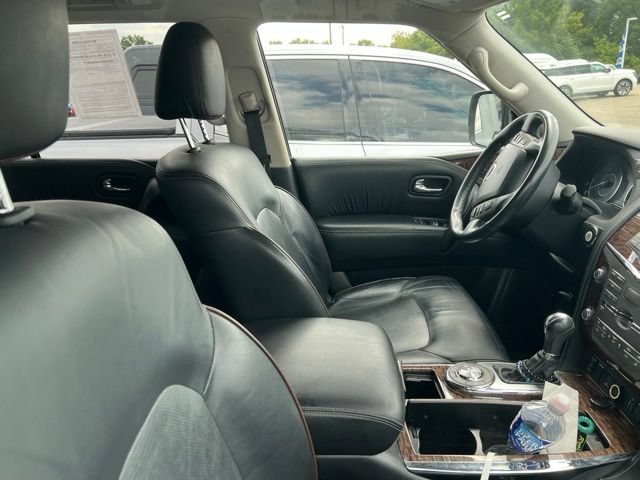 Used 2018 Nissan Armada SL w/ Premium Package RWD image 6