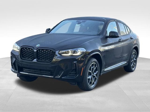 New 2025 BMW X4 xDrive30i w/ Premium Package image 5