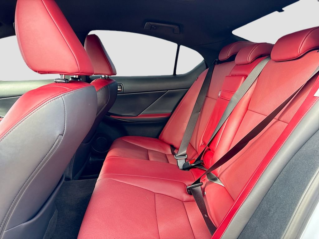 Used 2025 Lexus IS 300 F Sport image 23