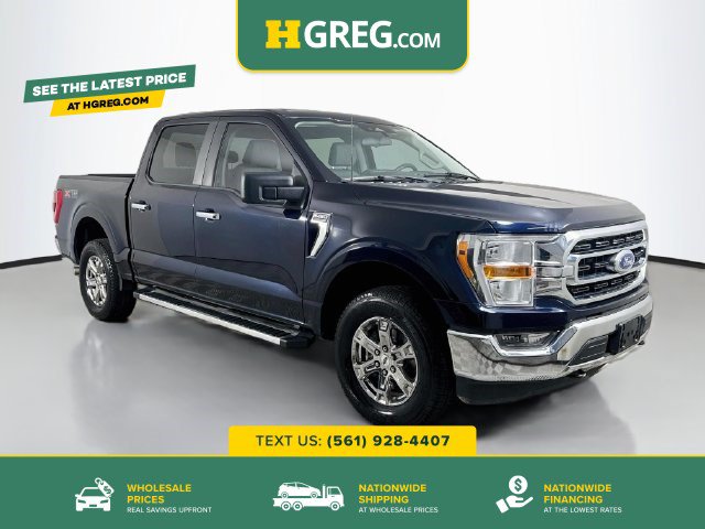 Used 2023 Ford F150 XLT w/ XTR Package