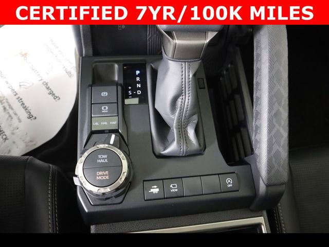 Used 2025 Toyota 4Runner Limited w/ Tow Technology Package image 33
