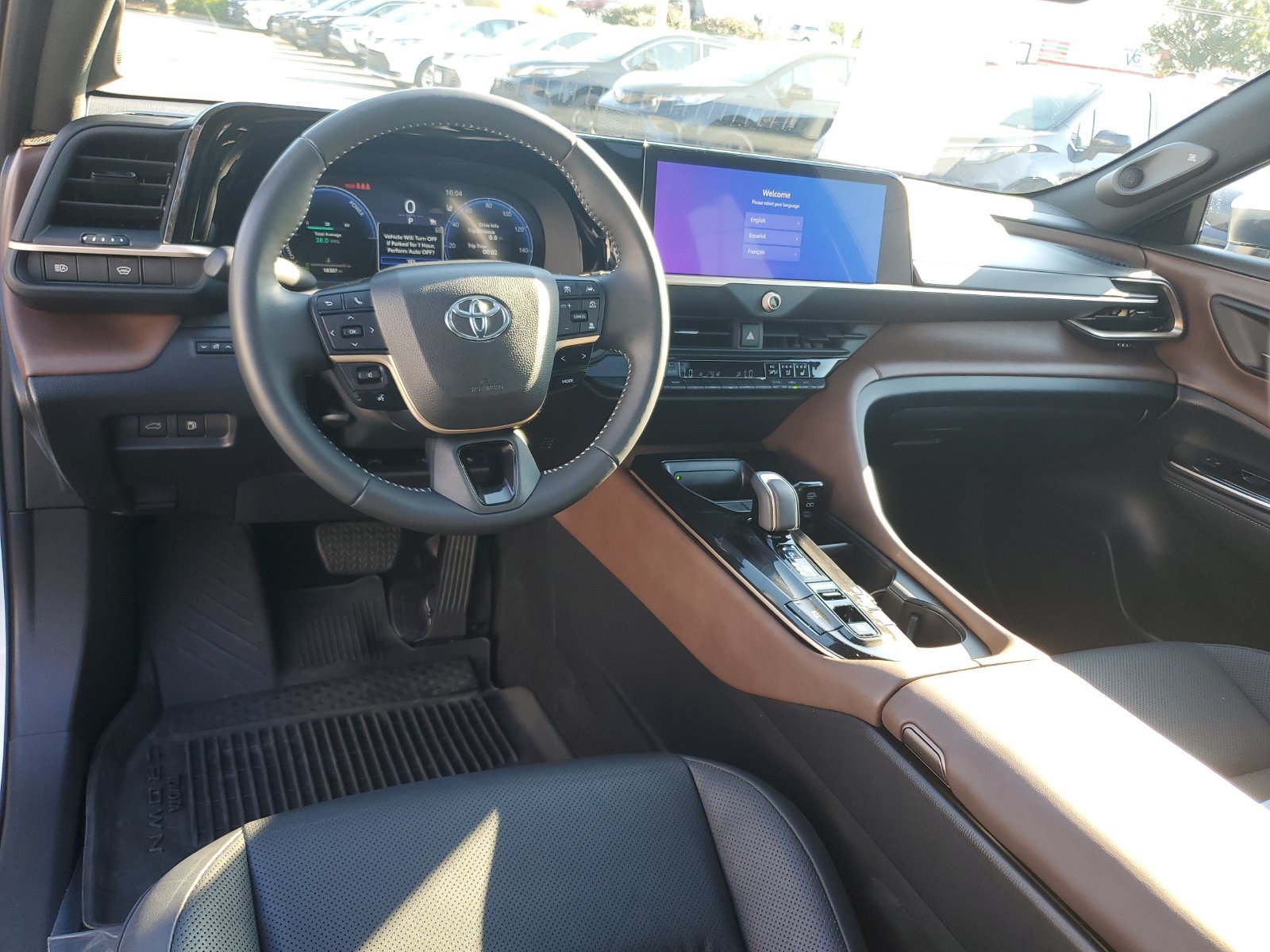 Certified 2024 Toyota Crown AWD/4WD image 10