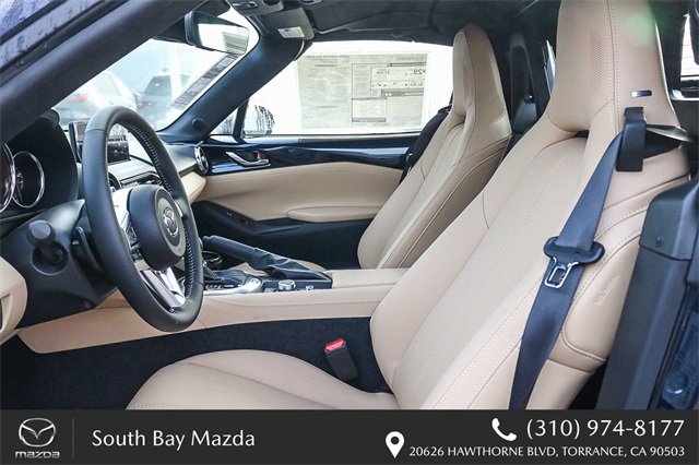 New 2025 MAZDA MX-5 Miata RF Grand Touring image 17