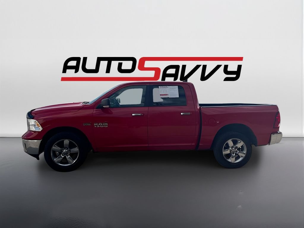 Used 2018 RAM 1500 Big Horn AWD/4WD image 4