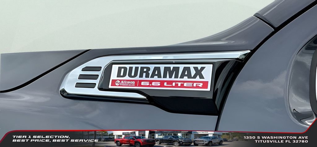 New 2025 GMC Sierra 2500 Denali w/ Denali Reserve Package image 11