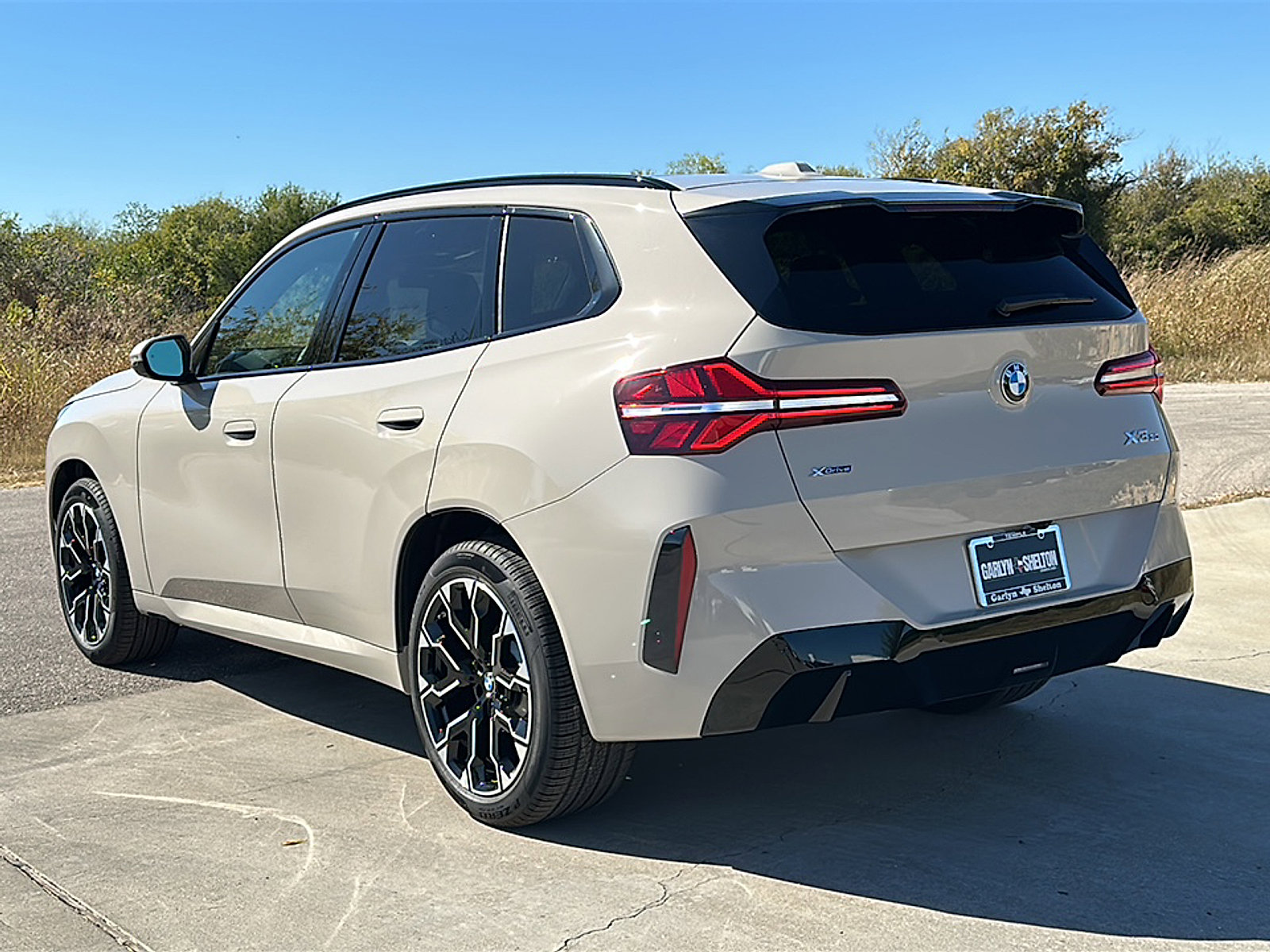 New 2026 BMW X3 xDrive30 image 6