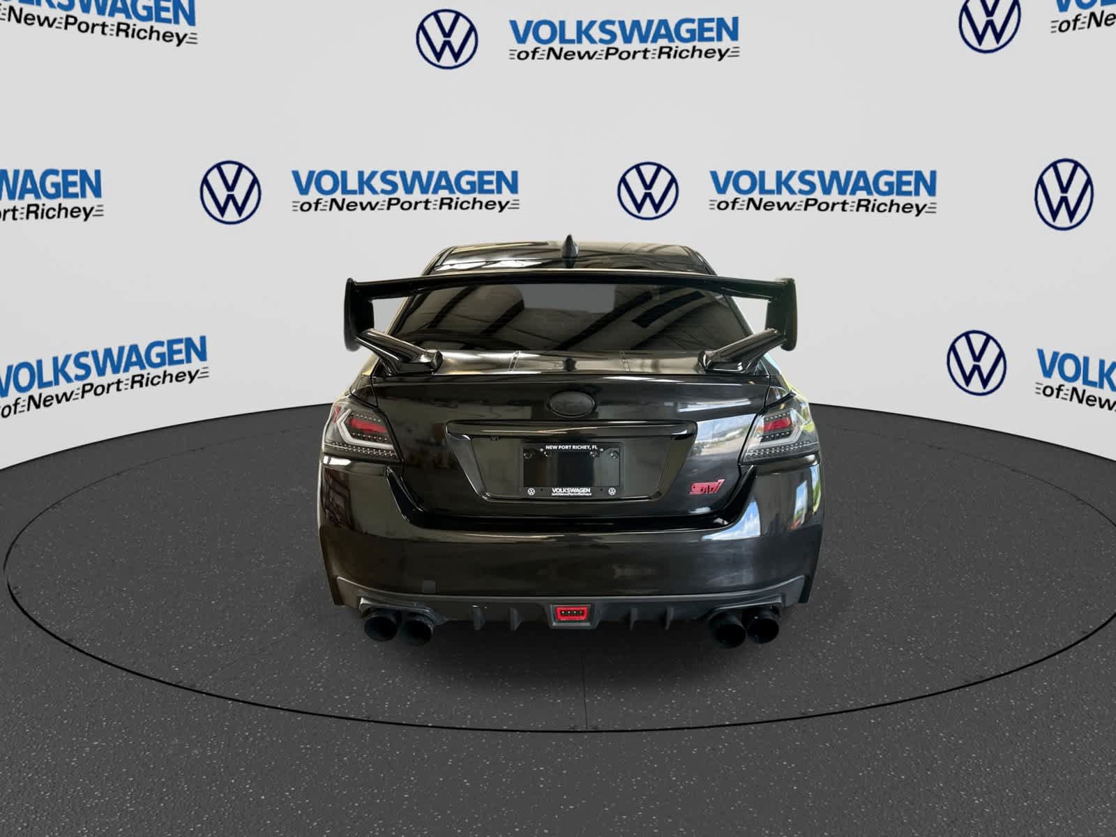 Used 2021 Subaru WRX STI w/ Popular Package #3 (IZT) AWD/4WD image 13