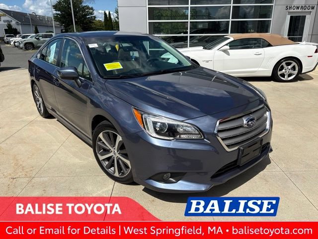 Used 2017 Subaru Legacy 2.5i Limited AWD/4WD image 1