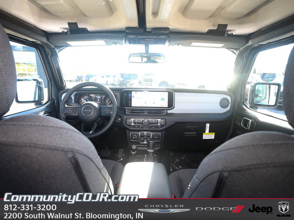 New 2026 Jeep Wrangler Sport image 20
