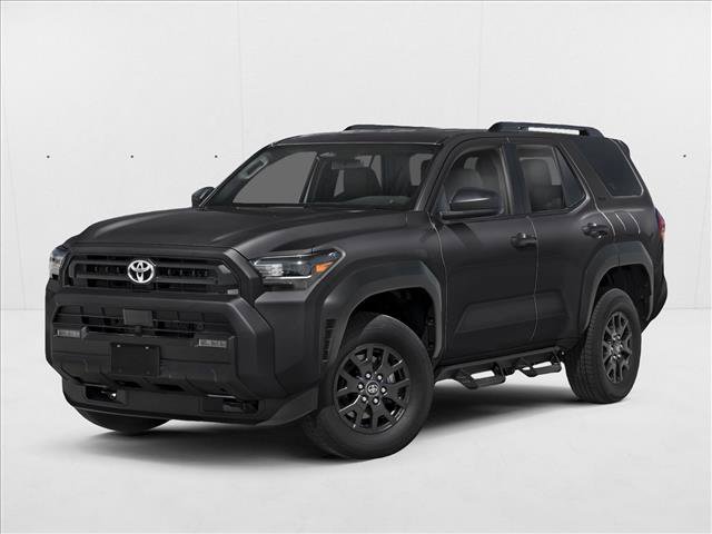 New 2026 Toyota 4Runner SR5 AWD/4WD image 1