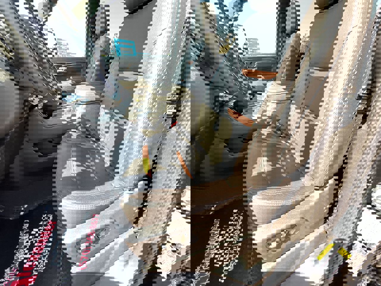 Used 2024 GMC Sierra 2500 AT4 w/ Technology Package image 28