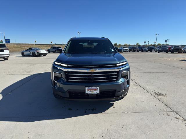 New 2026 Chevrolet Traverse LT w/ Driver Confidence Package image 9