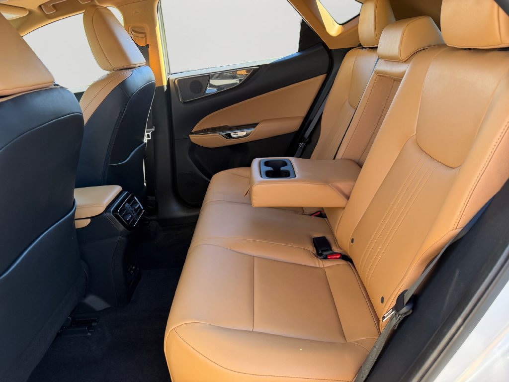 Certified 2025 Lexus NX 350 AWD w/ Accessory Package (2T) image 12