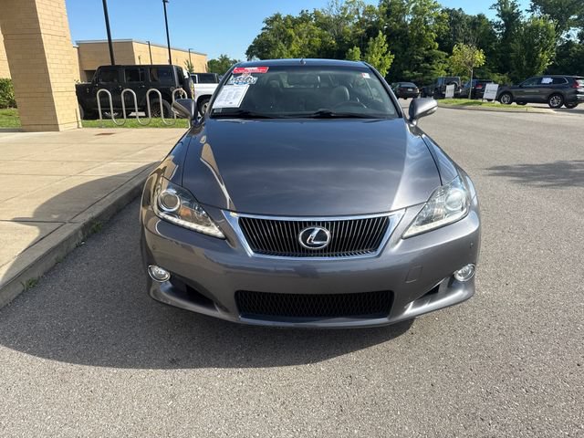 Used 2015 Lexus IS 250C w/ Luxury Package RWD image 7