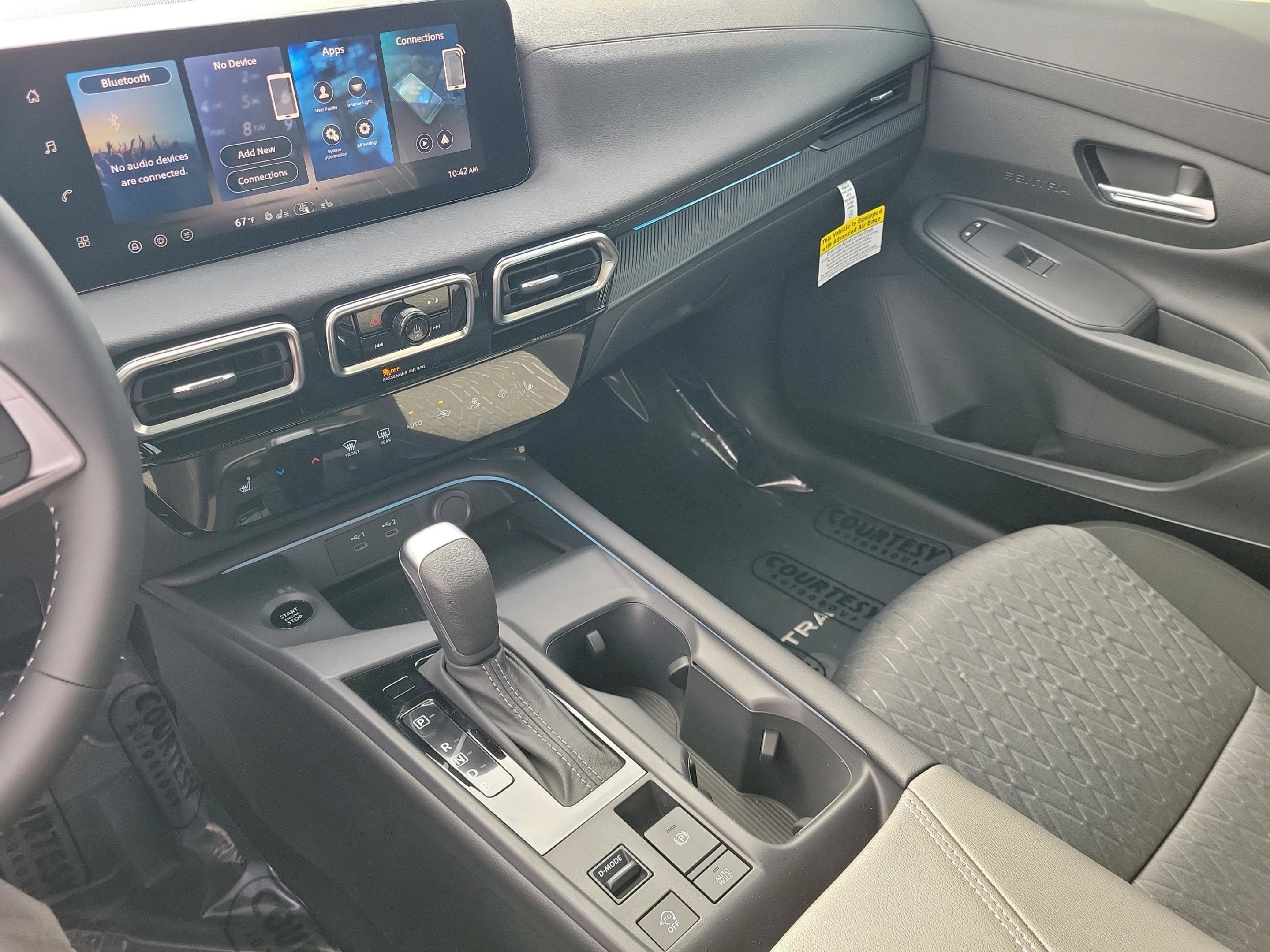 New 2026 Nissan Sentra SV w/ SV Convenience Package image 33