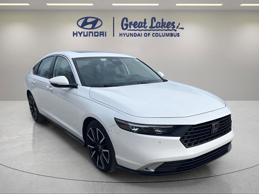 Used 2024 Honda Accord Touring