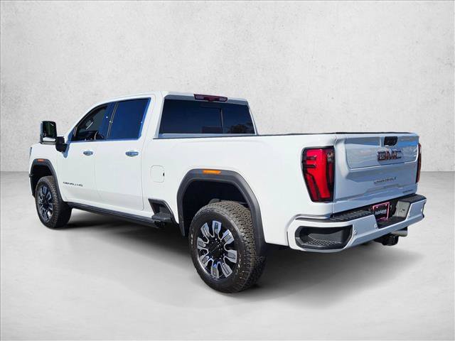 New 2026 GMC Sierra 2500 Denali w/ Max Trailering Package AWD/4WD image 9
