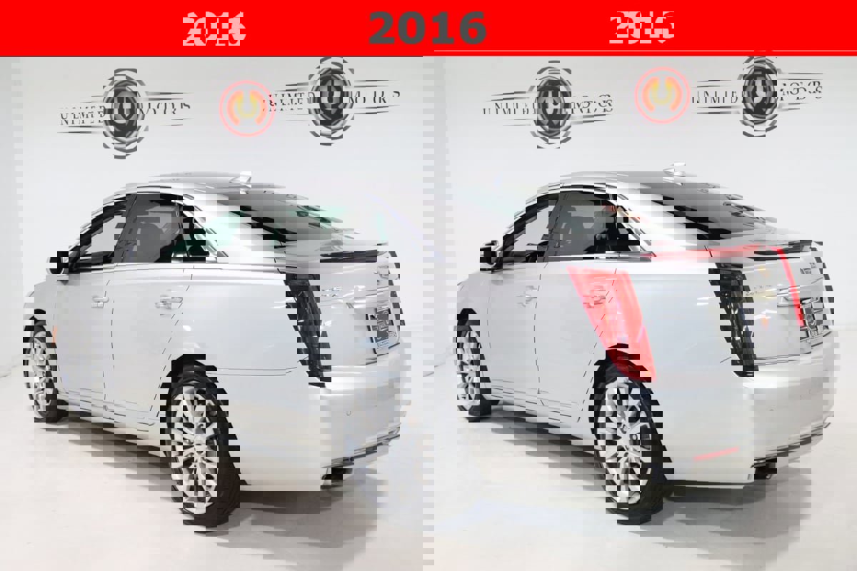 Used 2016 Cadillac XTS Luxury image 3