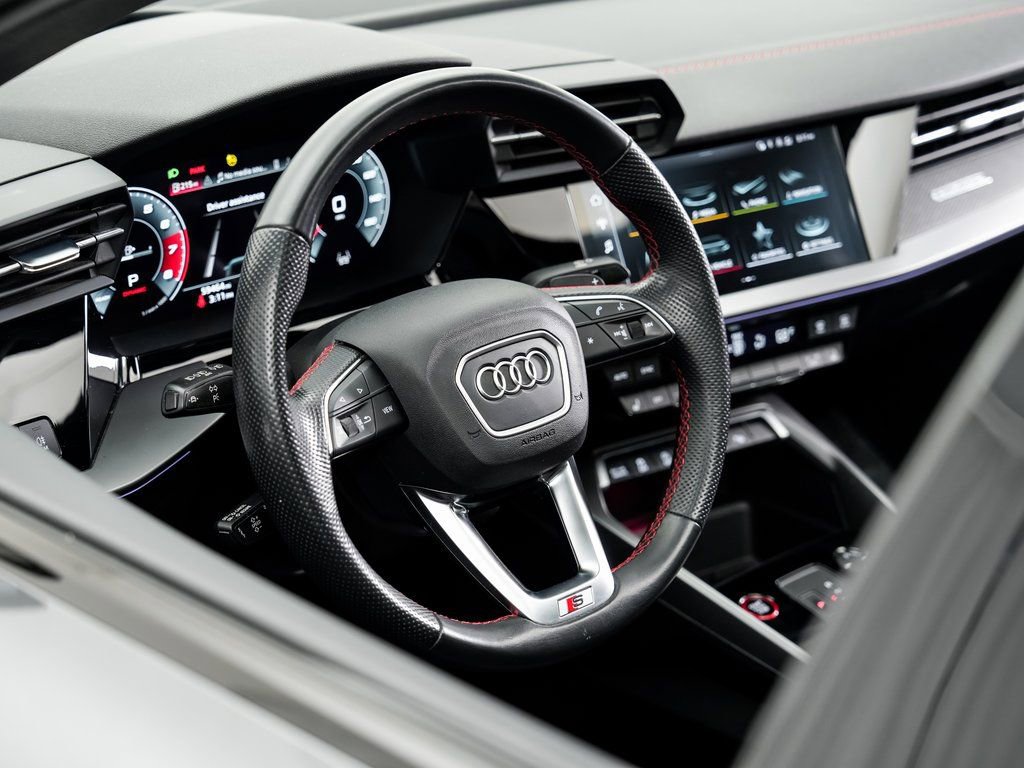 Used 2023 Audi S3 Prestige w/ Prestige Package image 9