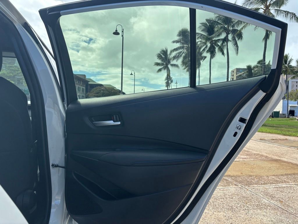 Used 2020 Toyota Corolla SE FWD image 17