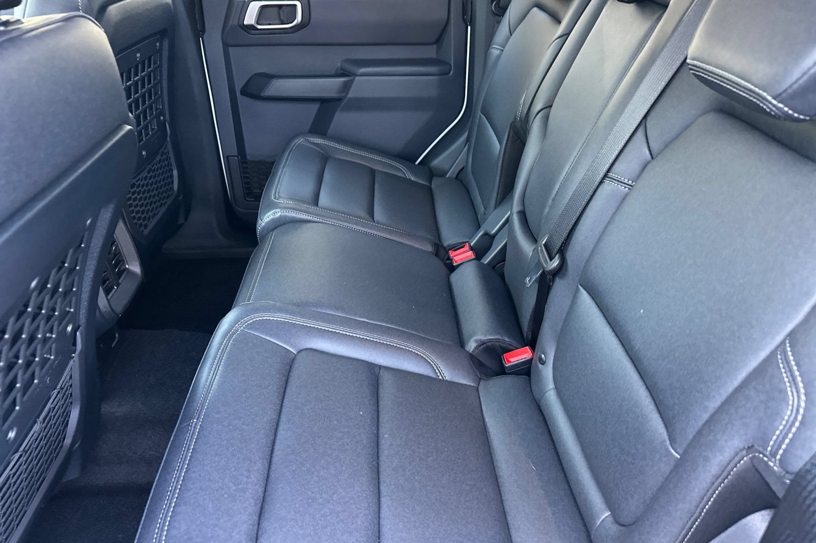 New 2026 Ford Bronco Big Bend AWD/4WD image 11