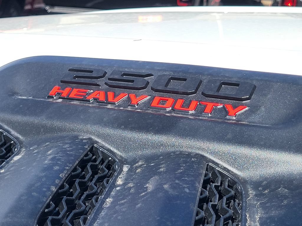 New 2026 RAM 2500 Tradesman AWD/4WD image 11