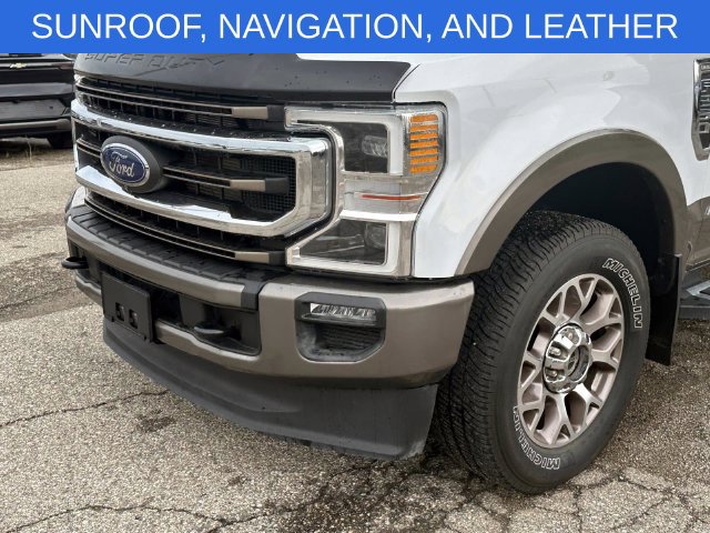 Used 2022 Ford F250 King Ranch AWD/4WD image 7