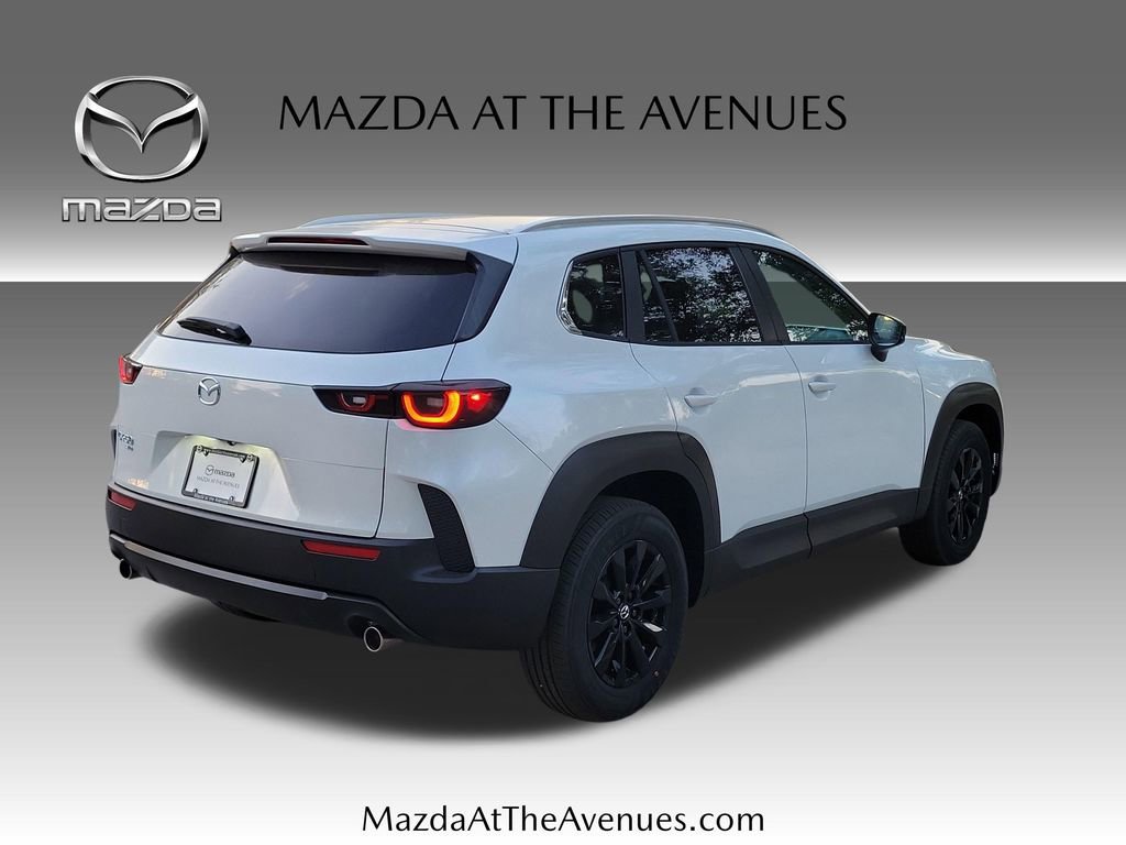 New 2026 MAZDA CX-50 AWD 2.5 S w/ Cargo Package image 5