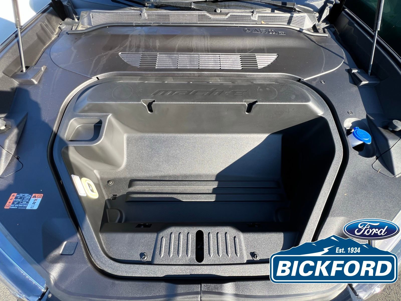 New 2025 Ford Mustang Mach-E Premium w/ Interior Protection Package image 3