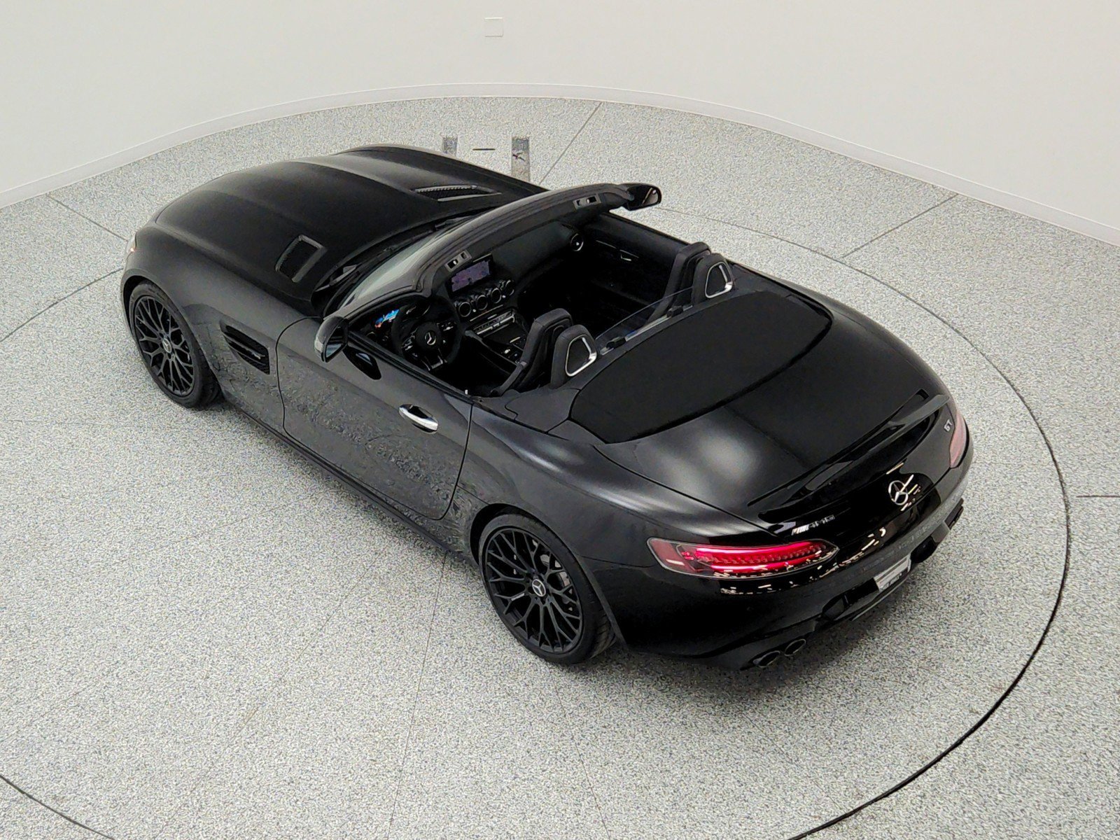 Certified 2021 Mercedes-Benz AMG GT Roadster image 29