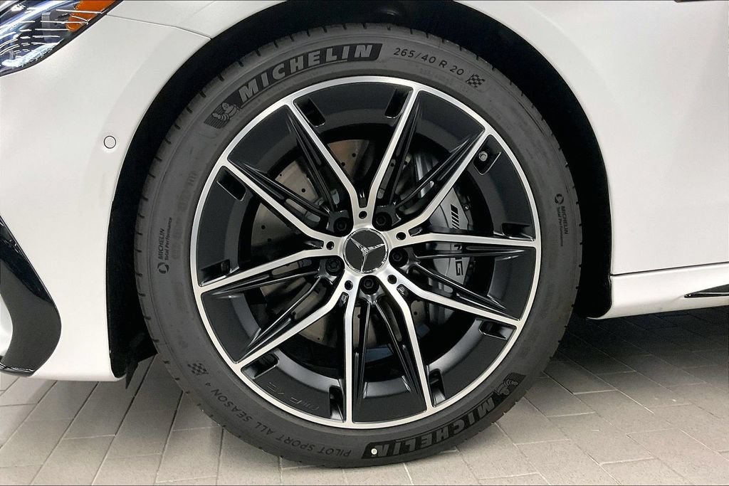 New 2026 Mercedes-Benz E 53 AMG e 4MATIC Wagon image 11
