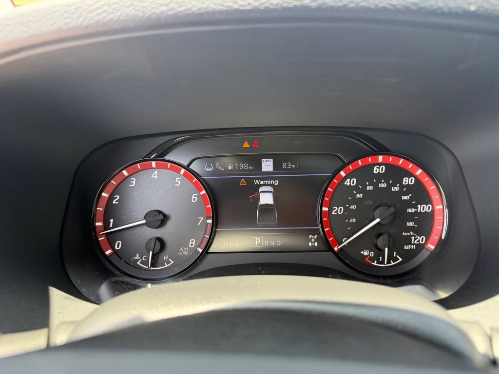 Used 2023 Nissan Frontier PRO-4X w/ Pro-4X Premium Package AWD/4WD image 42