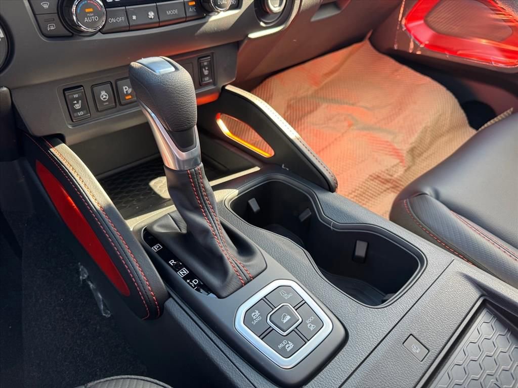 New 2026 Nissan Frontier PRO-4X w/ Pro Premium Package image 19