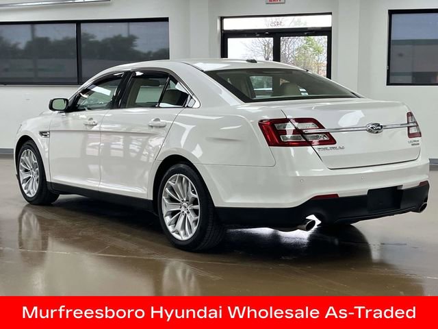 Used 2018 Ford Taurus Limited image 8