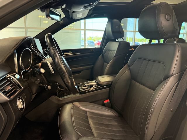 Used 2019 Mercedes-Benz GLS 450 4MATIC w/ Premium 1 Package image 18