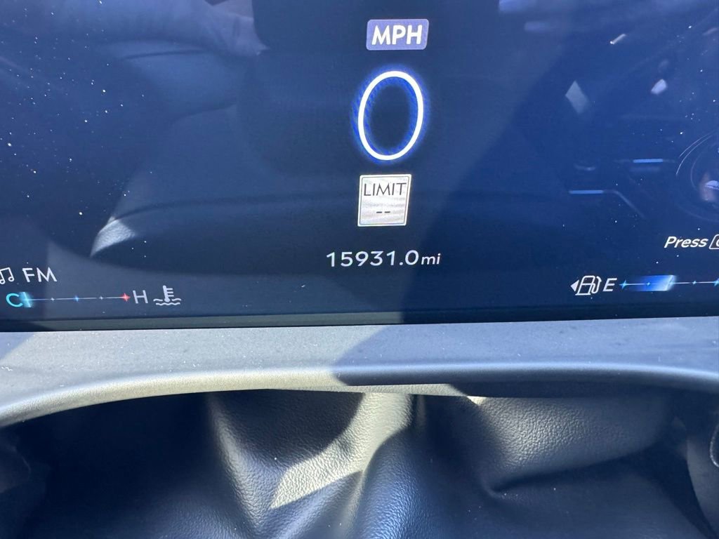 Used 2025 Lincoln Aviator Reserve w/ Jet Appearance Package image 20