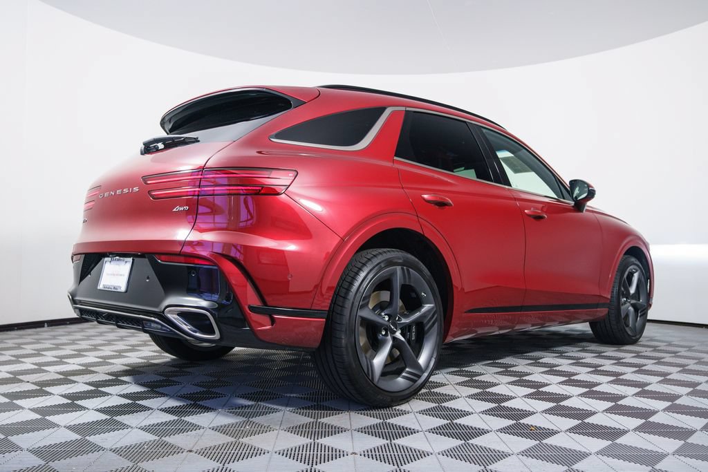 Used 2026 Genesis GV70 2.5T Sport Prestige AWD/4WD image 7