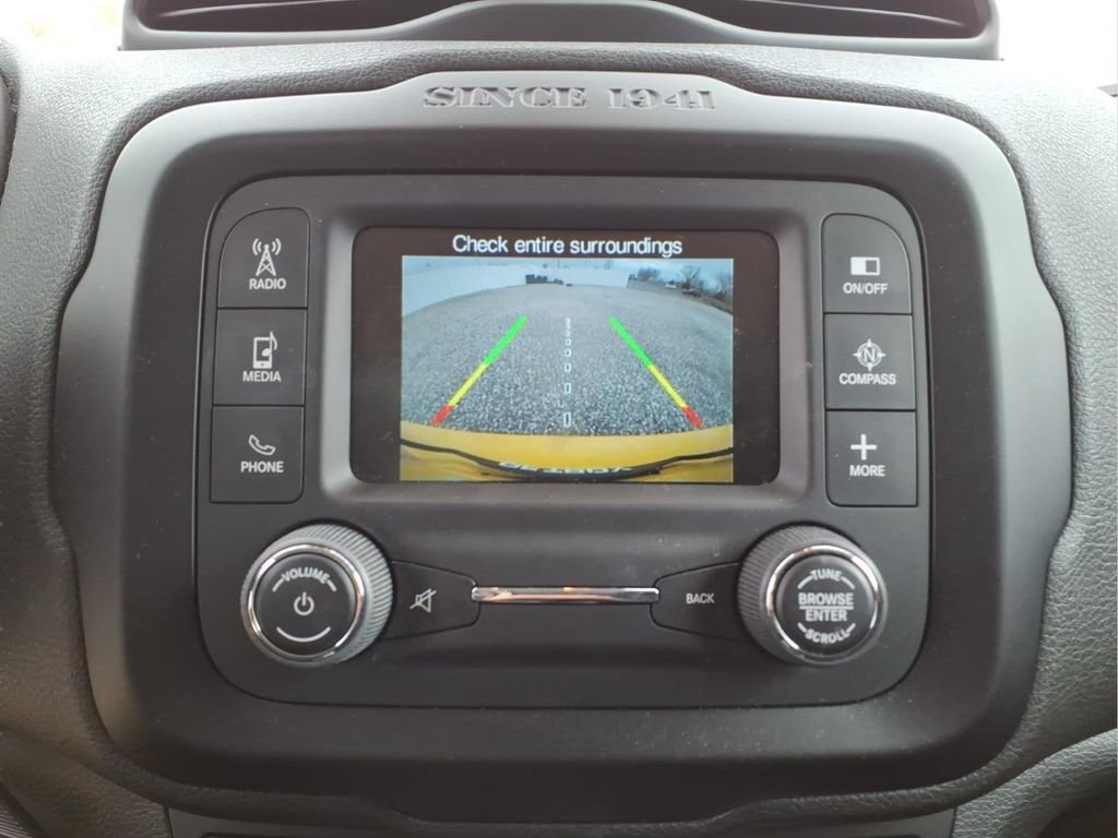 Used 2015 Jeep Renegade Sport w/ Power & Air Group image 26