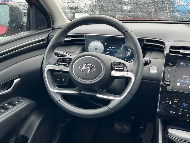 Certified 2023 Hyundai Tucson SEL w/ Convenience Package AWD/4WD image 12