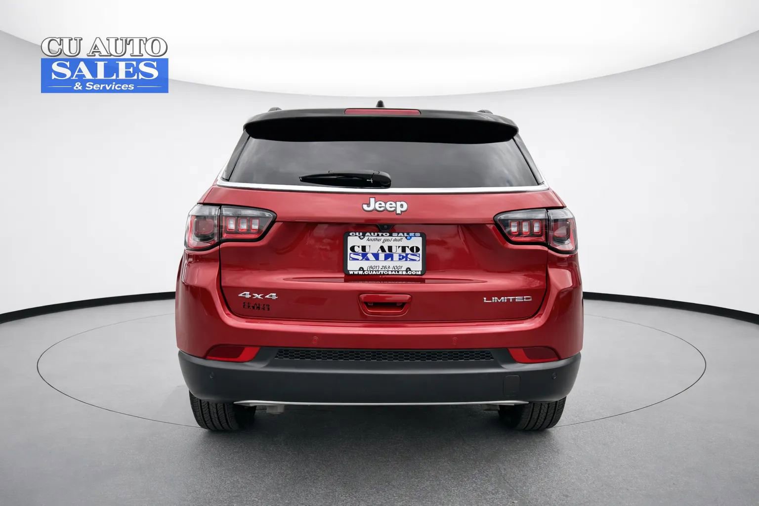 Used 2025 Jeep Compass Limited image 6