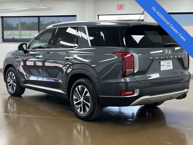Used 2021 Hyundai Palisade SEL FWD image 8