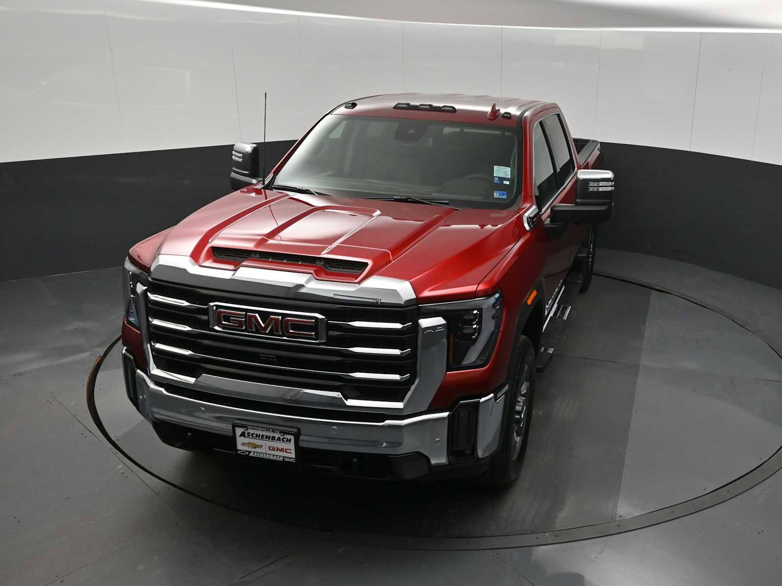 New 2026 GMC Sierra 2500 SLT w/ SLT Premium Package image 12