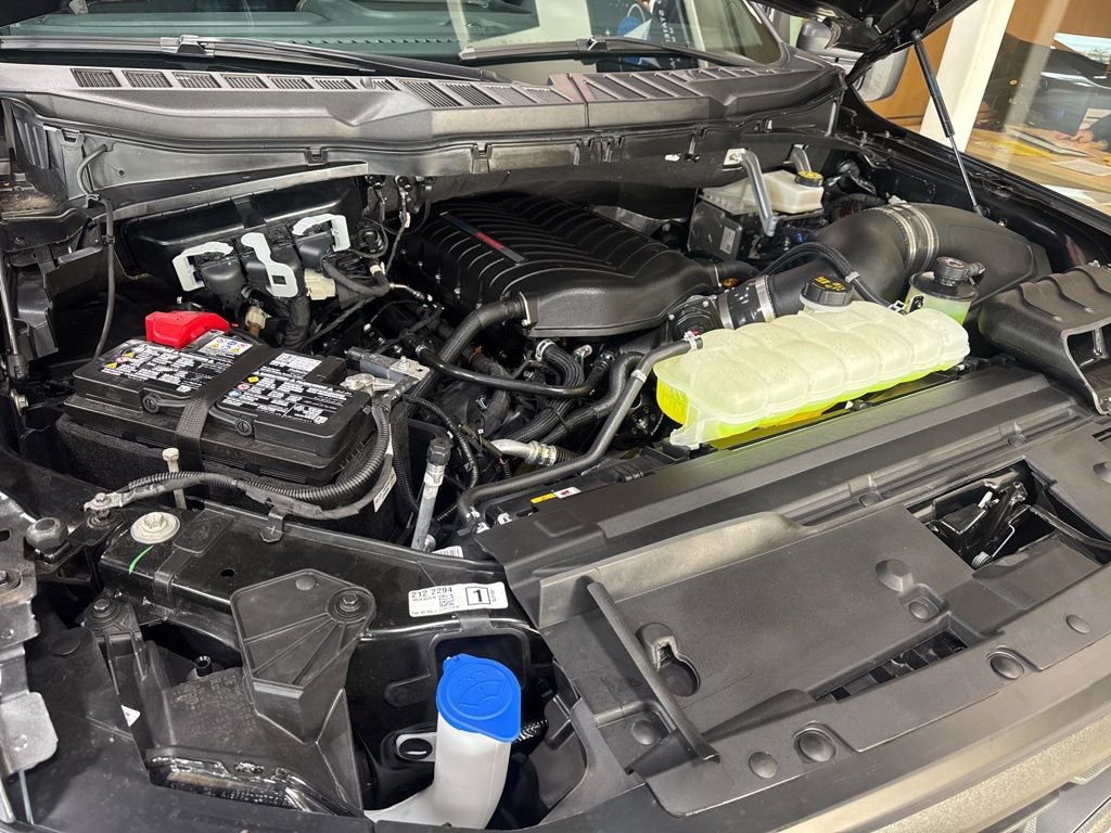 New 2025 Ford F150 STX w/ Equipment Group 201A FX4 image 20