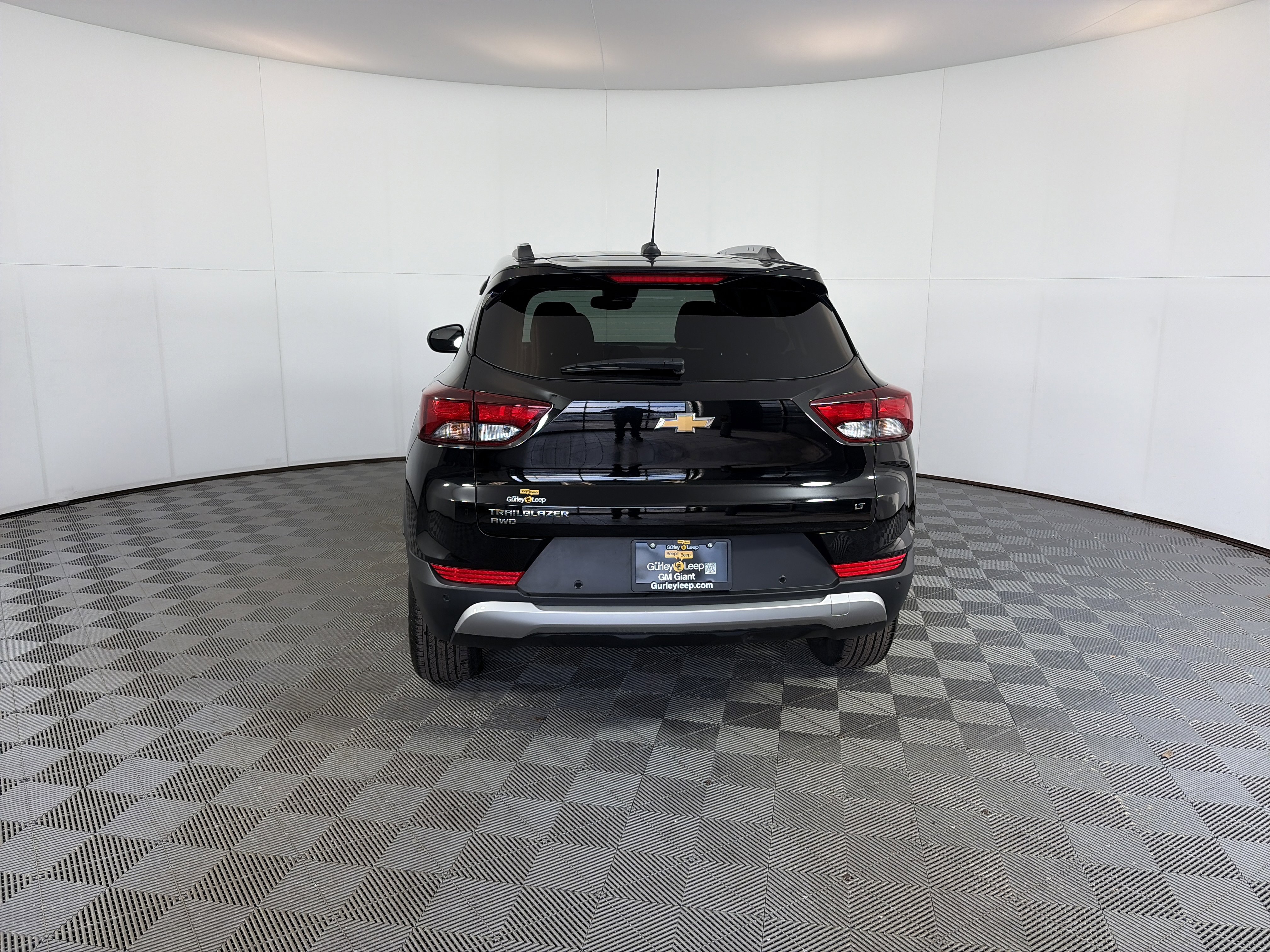 Certified 2024 Chevrolet TrailBlazer LT w/ Convenience Package image 9