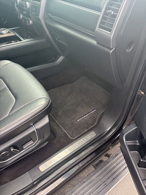 Used 2021 Ford Expedition Max Platinum AWD/4WD image 49