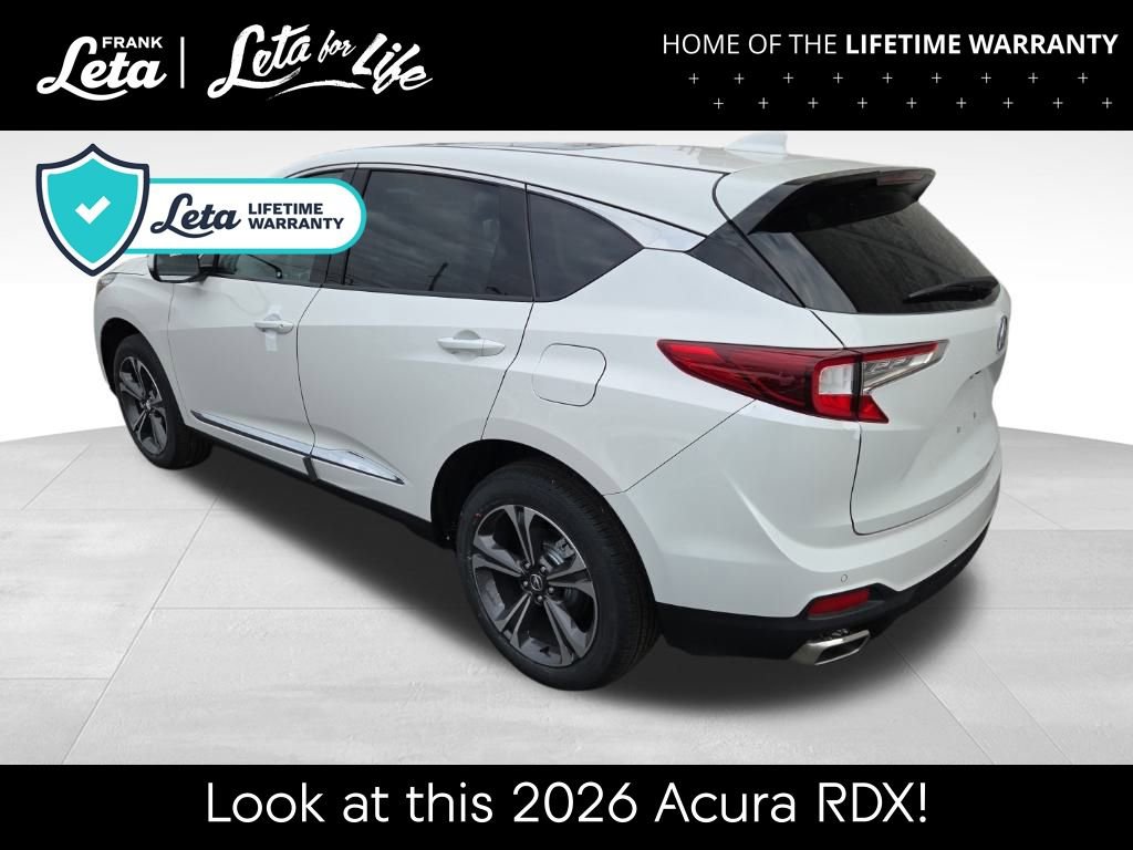 New 2026 Acura RDX w/ Technology Package image 7