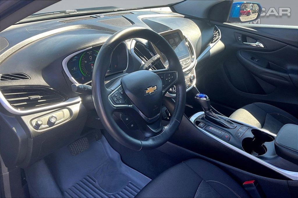 Used 2017 Chevrolet Volt LT w/ Comfort Package image 14