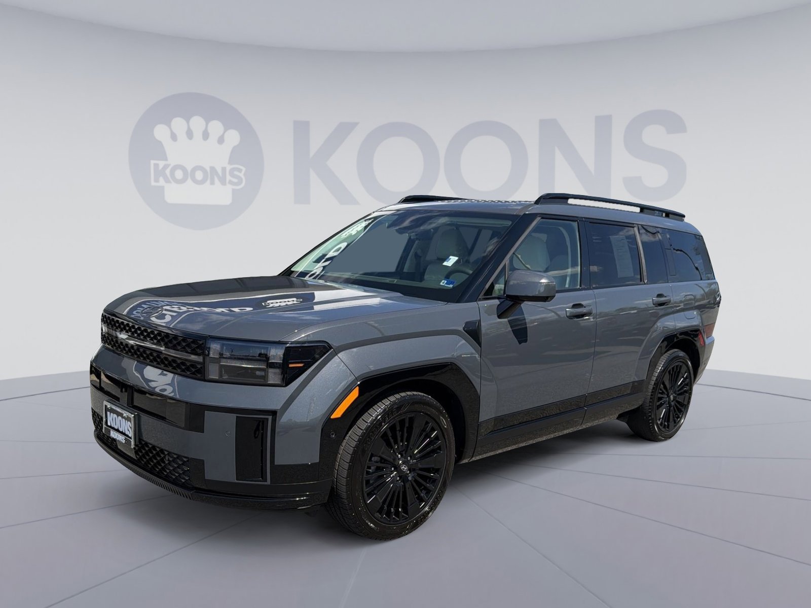 Used 2025 Hyundai Santa Fe Calligraphy image 1