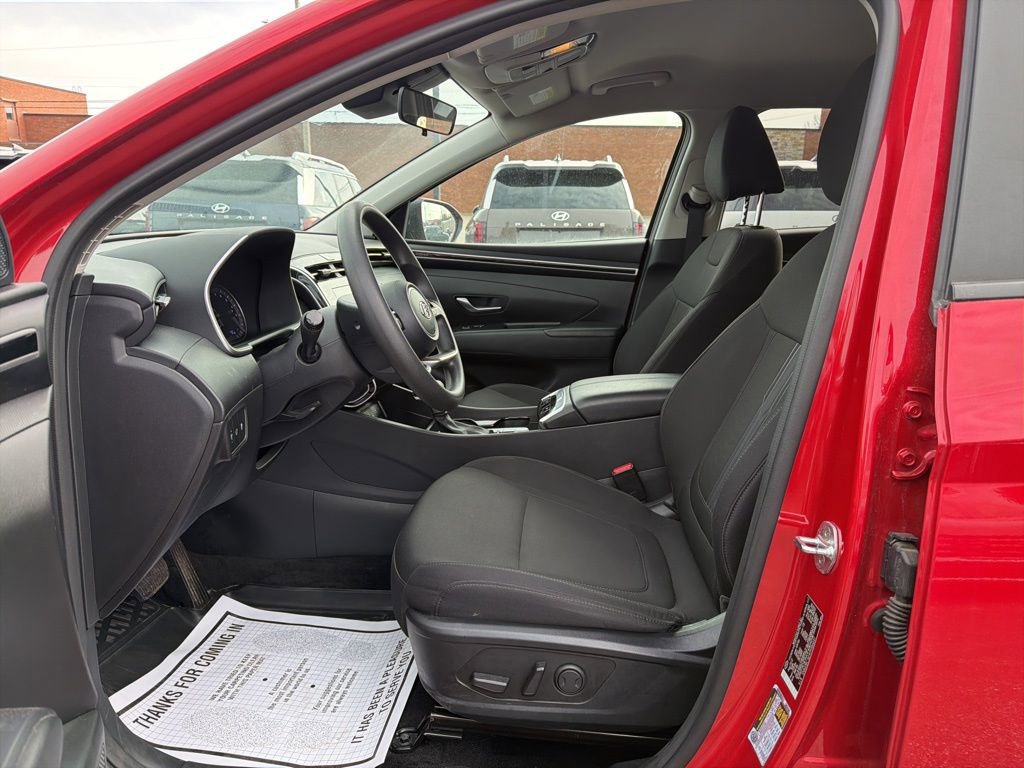 Used 2023 Hyundai Tucson SEL image 14