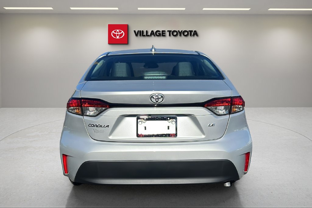 New 2027 Toyota Corolla LE FWD image 4